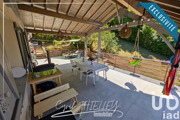 Maison à vendre 7 pièces 99 m² Beure