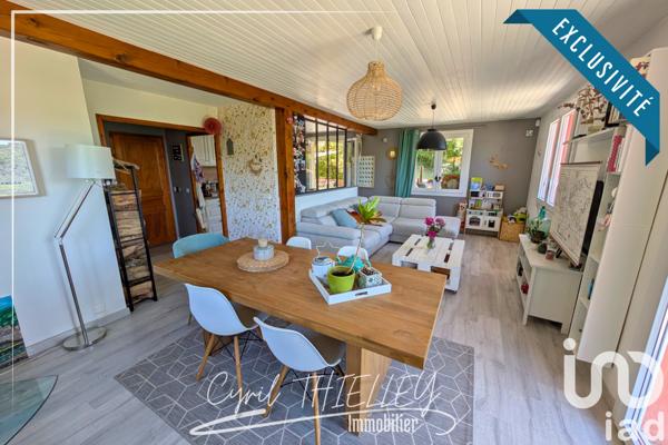 Maison à vendre 7 pièces 99 m² Beure