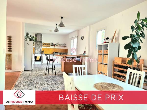 Maison à vendre 5 pièces de 155 m²