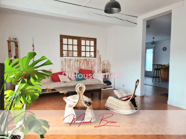 Maison à vendre 5 pièces de 155 m²