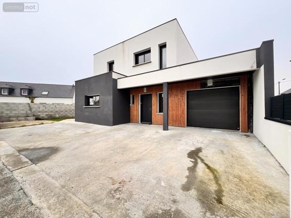 Maison à vendre à Yffiniac dans les Côtes-d'Armor (22120), ref : 22007-675