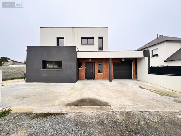 Maison à vendre à Yffiniac dans les Côtes-d'Armor (22120), ref : 22007-675