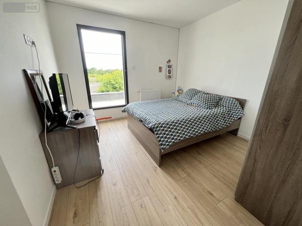 Maison à vendre à Yffiniac dans les Côtes-d'Armor (22120), ref : 22007-675