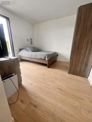 Maison à vendre à Yffiniac dans les Côtes-d'Armor (22120), ref : 22007-675