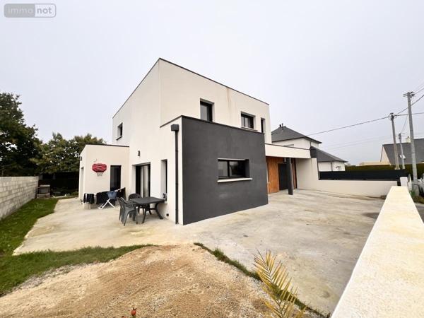 Maison à vendre à Yffiniac dans les Côtes-d'Armor (22120), ref : 22007-675