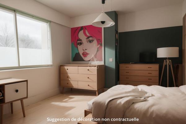 Nogent sur Marne - Proche Bois