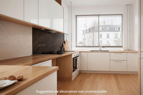 Nogent sur Marne - Proche Bois