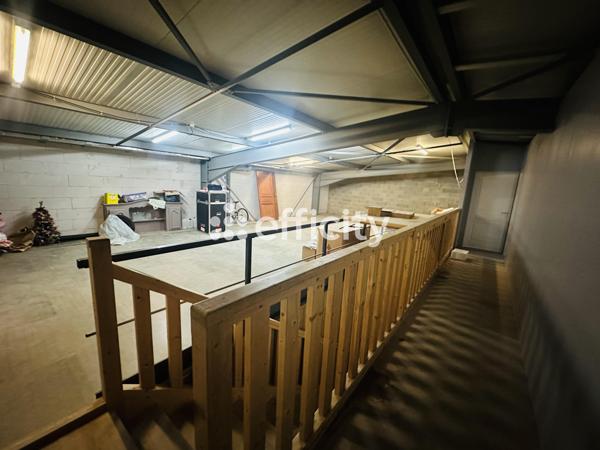 Local Commercial 6 pièces - 321 m²