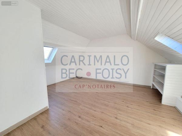 Maison à vendre à Cloyes-les-Trois-Rivières dans l'Eure-et-Loir (28220), ref : RCA/847   
Centre ville