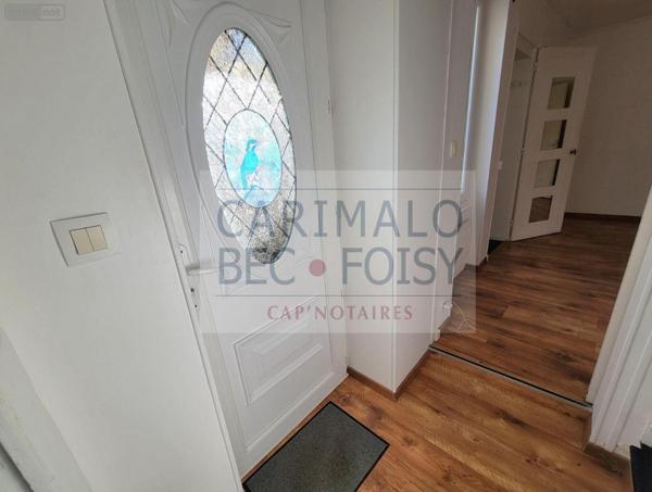 Maison à vendre à Cloyes-les-Trois-Rivières dans l'Eure-et-Loir (28220), ref : RCA/847   
Centre ville