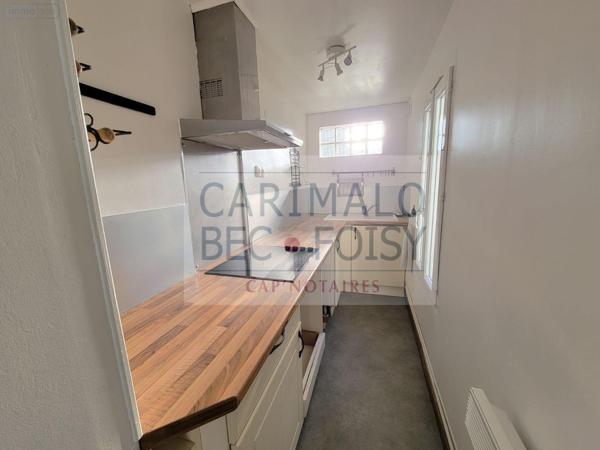 Maison à vendre à Cloyes-les-Trois-Rivières dans l'Eure-et-Loir (28220), ref : RCA/847   
Centre ville