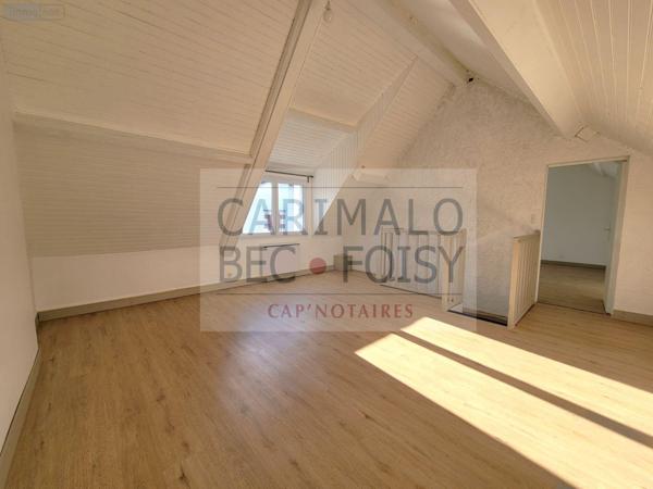 Maison à vendre à Cloyes-les-Trois-Rivières dans l'Eure-et-Loir (28220), ref : RCA/847   
Centre ville