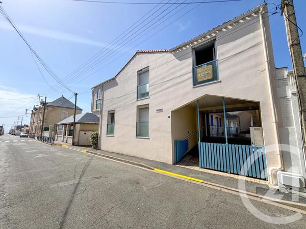 Appartement F2 à vendre  2 pièces - 23,23 m 2   BRETIGNOLLES SUR MER  - 85