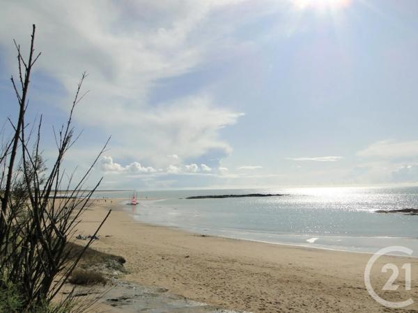 Appartement F2 à vendre  2 pièces - 23,23 m 2   BRETIGNOLLES SUR MER  - 85