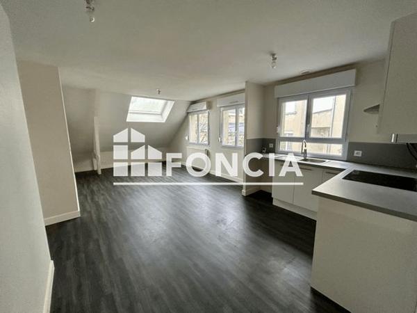 Location Appartement 4 pièces 63.62 m² - 148 AVENUE BOLLEE Le Mans 72000