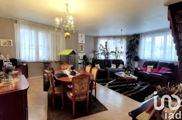 Appartement à vendre 4 pièces 93 m² Épernay