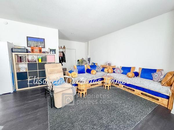 Appartement T3 69m2 RDC - Centre Cazères