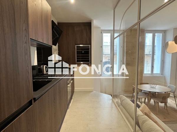 À vendre Appartement 3 pièces 57 m² - Bordeaux 33000