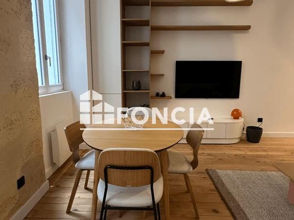À vendre Appartement 3 pièces 57 m² - Bordeaux 33000