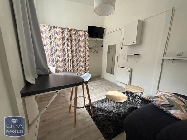 Appartement à louer 1 pièce 13.81m² Nantes (44000)