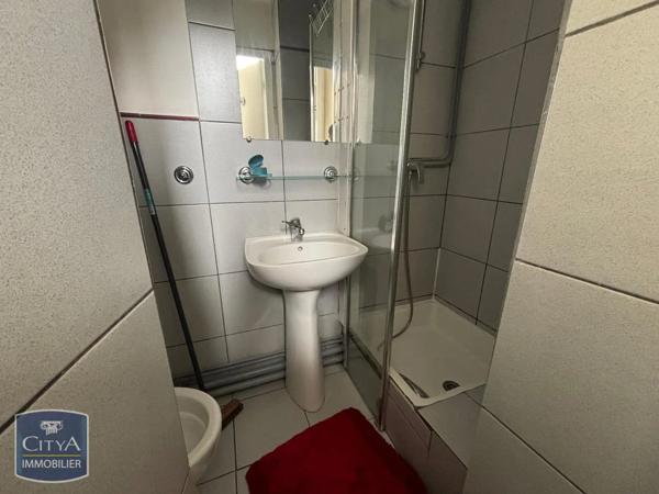 Appartement à louer 1 pièce 13.81m² Nantes (44000)