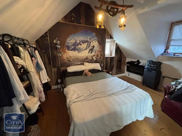 Appartement à louer 2 pièces 28m² Trouville-sur-Mer (14360)