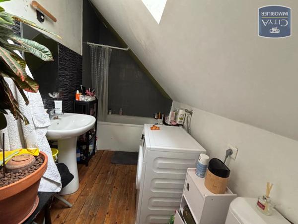 Appartement à louer 2 pièces 28m² Trouville-sur-Mer (14360)