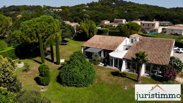 Piolenc (84420) Demeure d’exception à Piolenc – 210 m² habitables sur 4500 m² de terrain