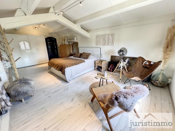 Piolenc (84420) Demeure d’exception à Piolenc – 210 m² habitables sur 4500 m² de terrain