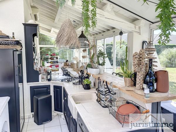 Piolenc (84420) Demeure d’exception à Piolenc – 210 m² habitables sur 4500 m² de terrain