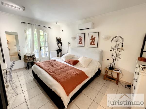 Piolenc (84420) Demeure d’exception à Piolenc – 210 m² habitables sur 4500 m² de terrain