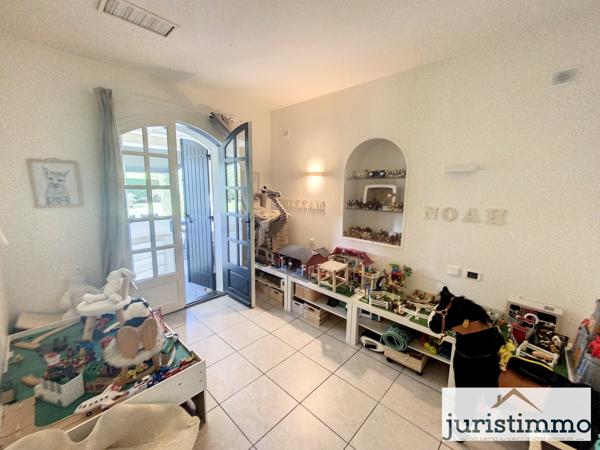 Piolenc (84420) Demeure d’exception à Piolenc – 210 m² habitables sur 4500 m² de terrain