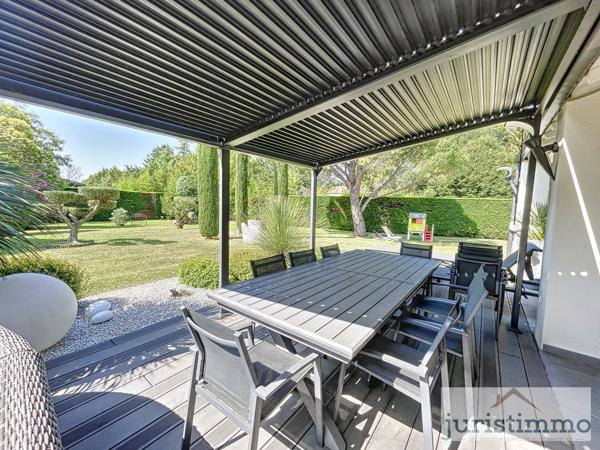 Piolenc (84420) Demeure d’exception à Piolenc – 210 m² habitables sur 4500 m² de terrain