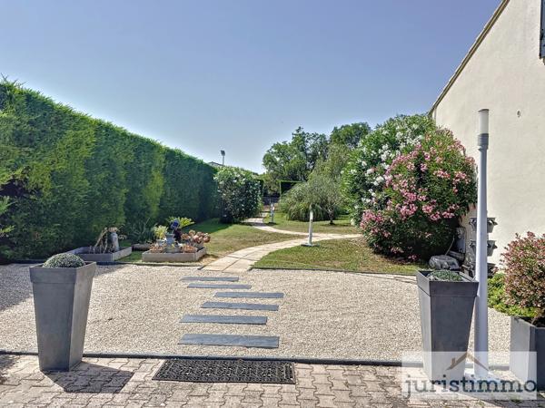 Piolenc (84420) Demeure d’exception à Piolenc – 210 m² habitables sur 4500 m² de terrain