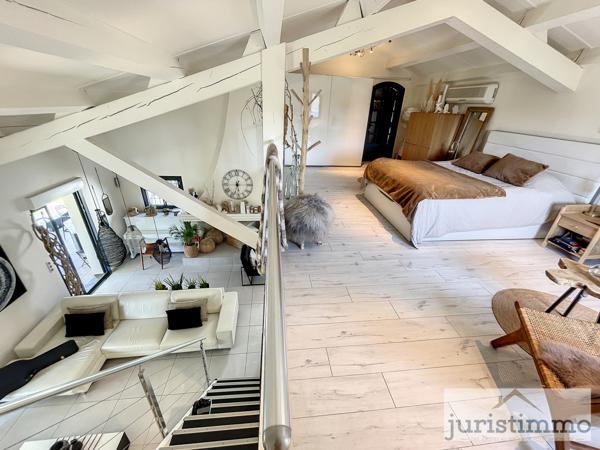 Piolenc (84420) Demeure d’exception à Piolenc – 210 m² habitables sur 4500 m² de terrain