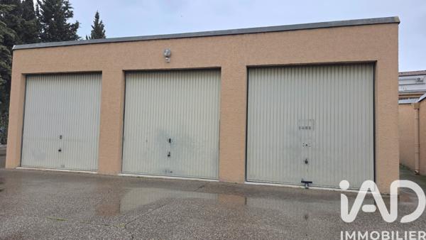 Parking à vendre 18 m² Martigues
