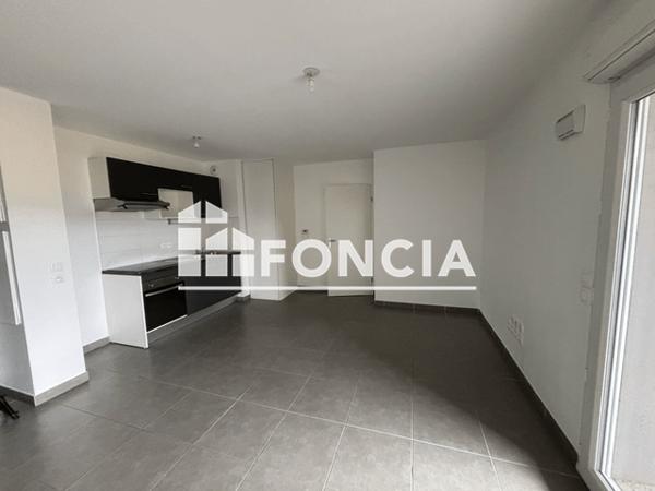 Location Appartement 3 pièces 60.73 m² - 11 RUE FRANCOIS HERITIER Biilere 64140