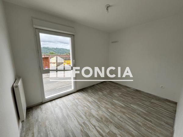 Location Appartement 3 pièces 60.73 m² - 11 RUE FRANCOIS HERITIER Biilere 64140