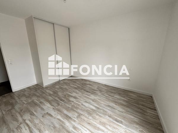 Location Appartement 3 pièces 60.73 m² - 11 RUE FRANCOIS HERITIER Biilere 64140