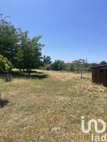 Parking à vendre 472 m² Preignac