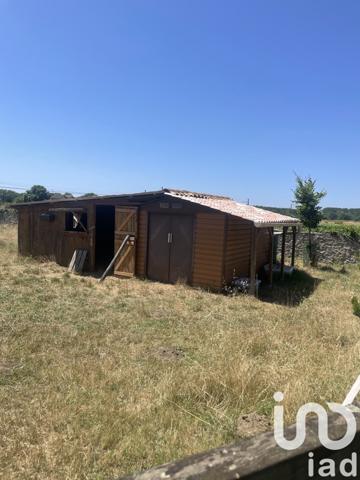 Parking à vendre 472 m² Preignac