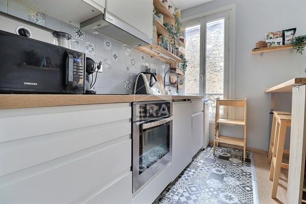 Appartement Alfortville 3 pièce(s) 52 m2