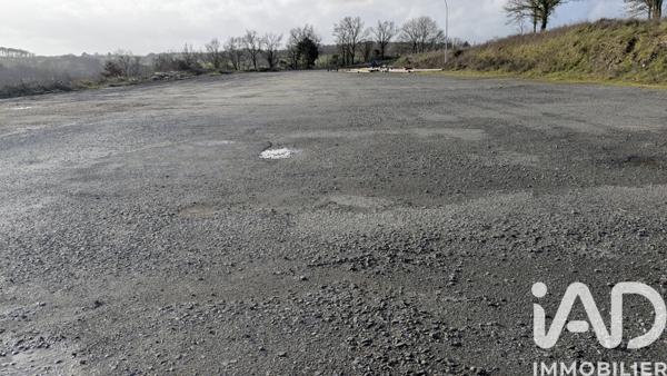 Terrain à vendre 10 688 m² Montrevault-sur-Èvre