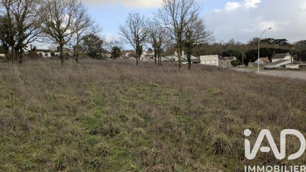 Terrain à vendre 10 688 m² Montrevault-sur-Èvre
