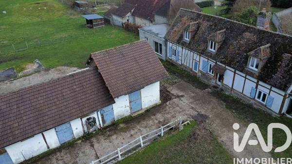 Maison à vendre 6 pièces 180 m² Gisors