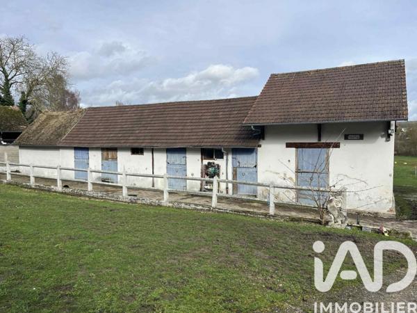 Maison à vendre 6 pièces 180 m² Gisors