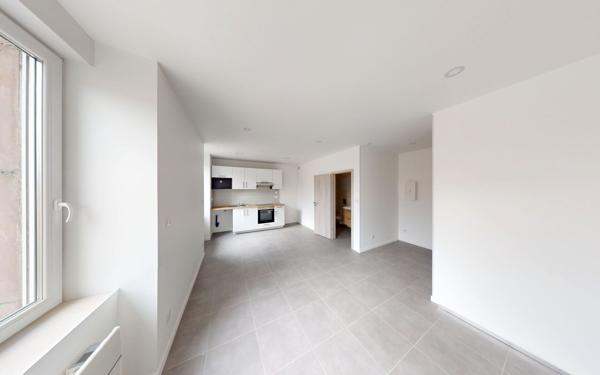 Appartement à louer    2 pièces • 44 m2 Belfort
