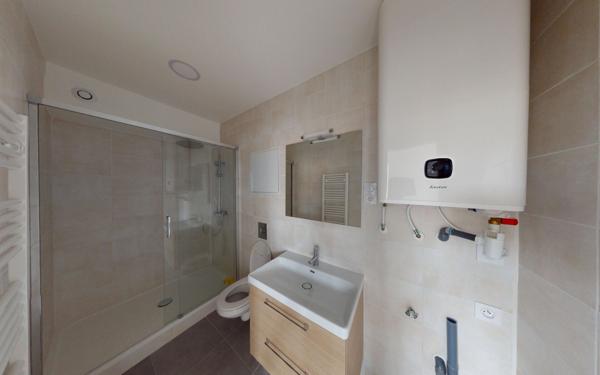 Appartement à louer    2 pièces • 44 m2 Belfort