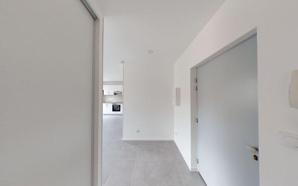 Appartement à louer    2 pièces • 44 m2 Belfort