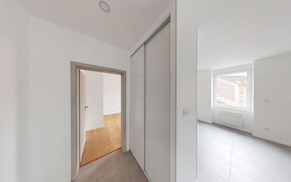 Appartement à louer    2 pièces • 44 m2 Belfort